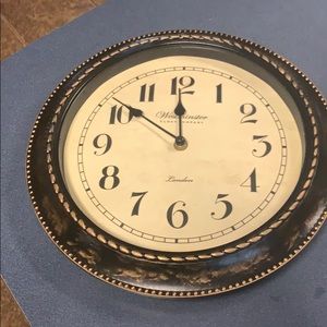 Westminster Clock 🕰